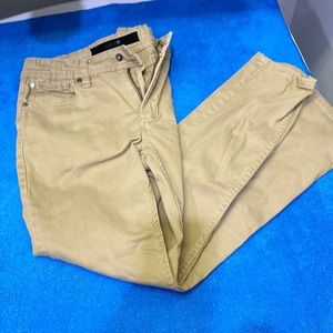 Boys Joes Tan Jeans Size 12
